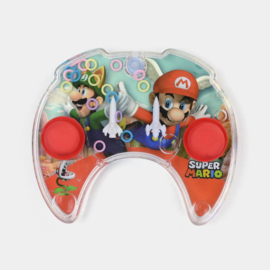 Character Theme Water Ring Toy Ring Toss Game