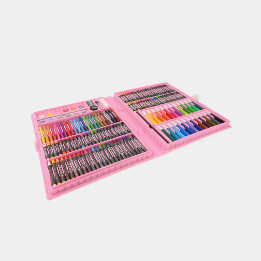 Color Kit 168Pcs for kids