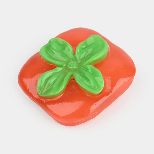 Hair Pin Orange