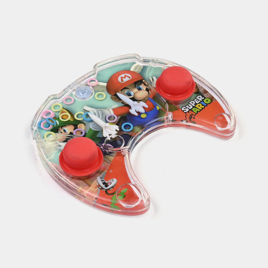 Character Theme Water Ring Toy Ring Toss Game