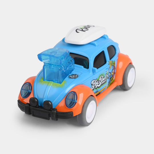 Friction Mini Vehicle Toy for Kids