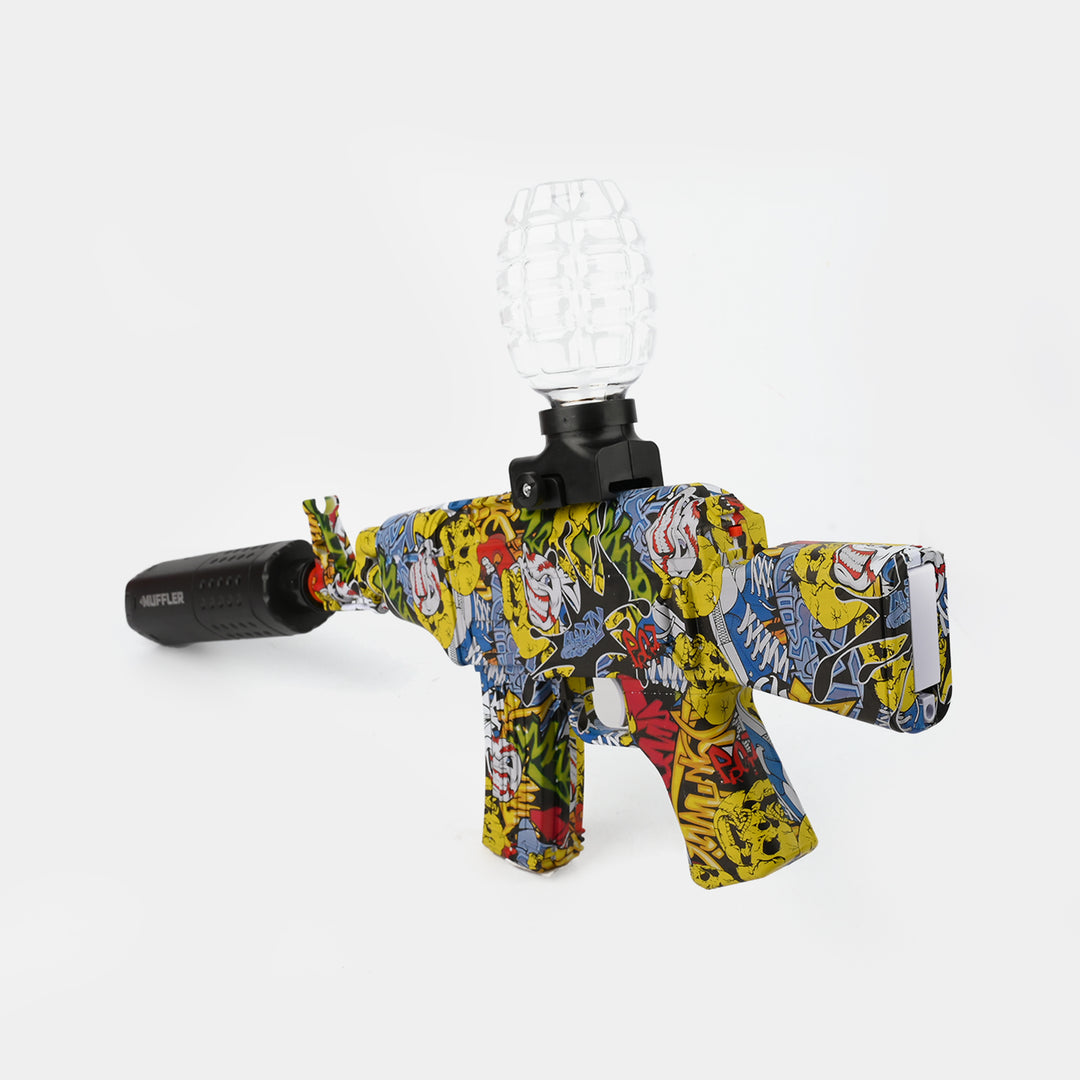 Electric Graffiti Water Gel Ball Blaster for Kids