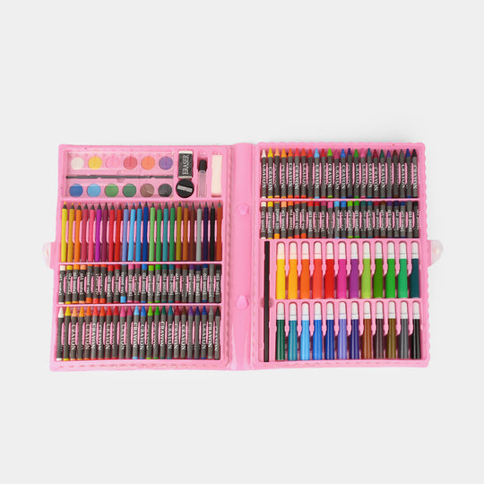 Color Kit 168Pcs for kids