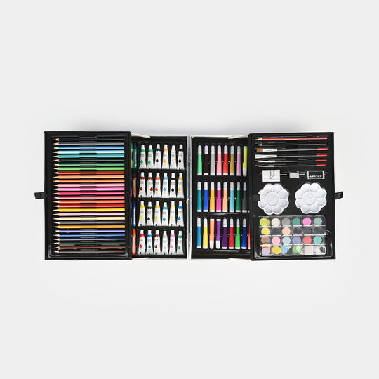 Deluxe Art Creativity Set | Color Kit 145Pcs