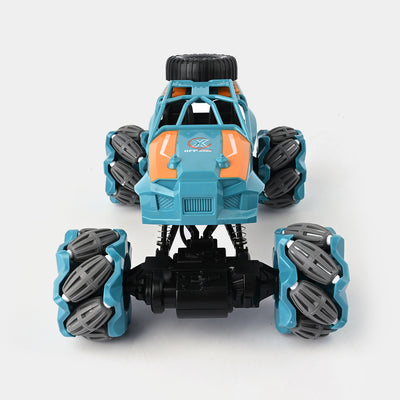 Remote Control Stunt Vehicle For Kids