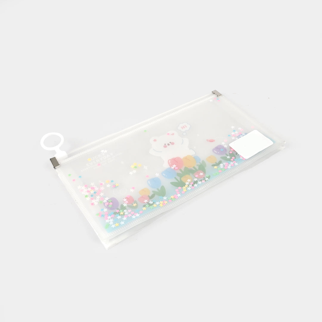 Transparent Pouch Small For Kids