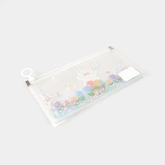 Transparent Pouch Small For Kids