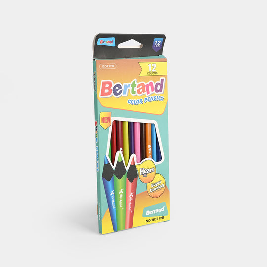 Vibrant Color Pencils