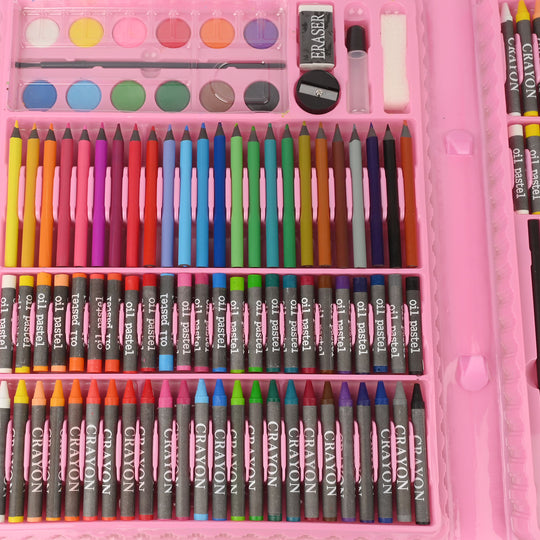 Color Kit 168Pcs for kids