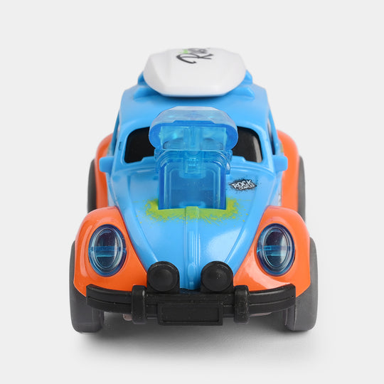 Friction Mini Vehicle Toy for Kids