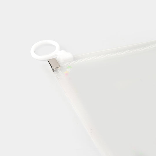Transparent Pouch Small For Kids