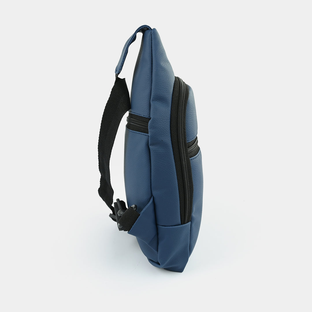 Levup Rexine Crossbody Travel & Sports Bag