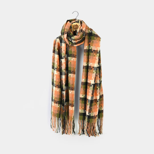 Girls Woolen Scarf