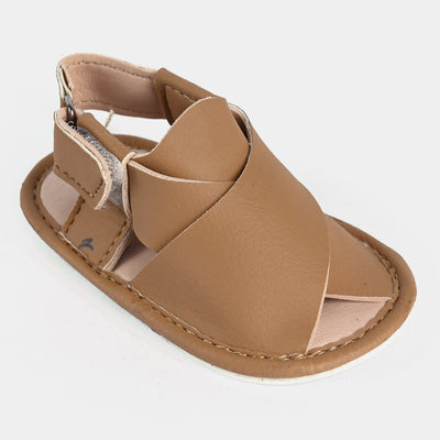 Baby Boys Shoes 1931-CAMEL