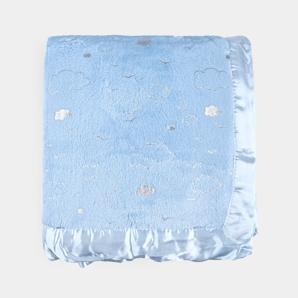 Baby Wrapping Blanket | Blue