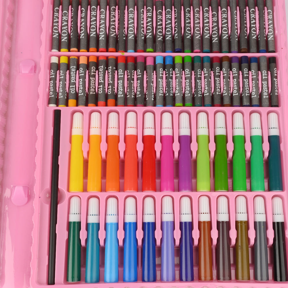 Color Kit 168Pcs for kids