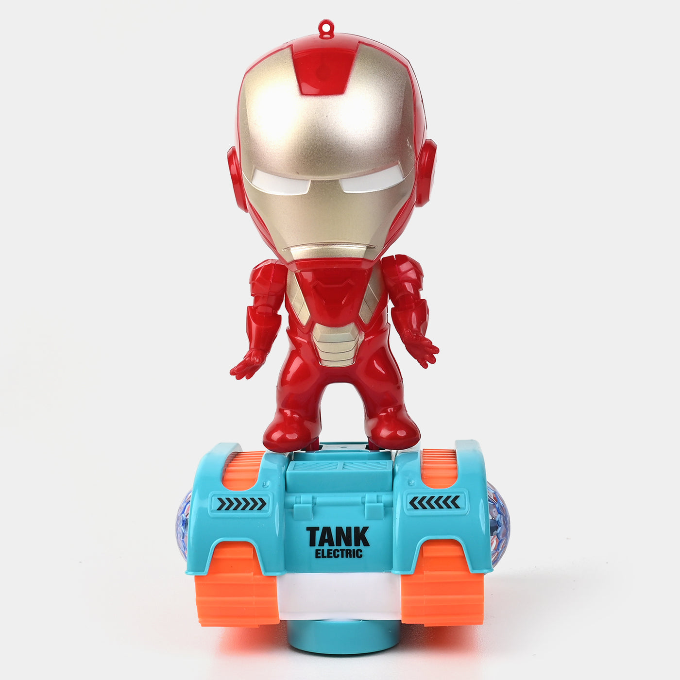 Hero Tank With Light & Music For Kids