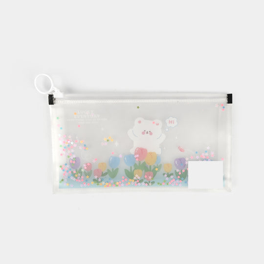 Transparent Pouch Small For Kids