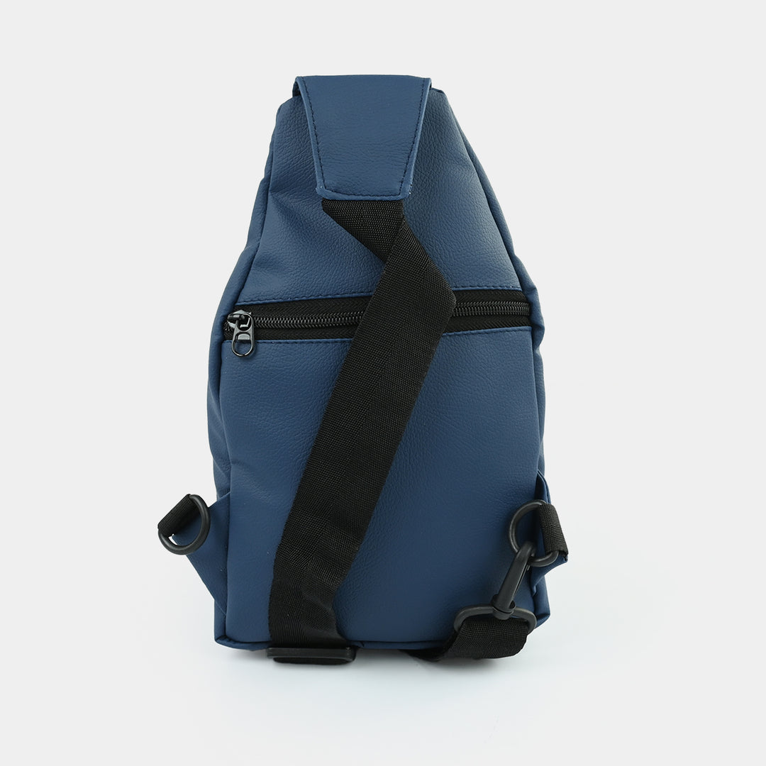 Levup Rexine Crossbody Travel & Sports Bag