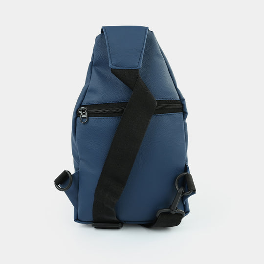 Levup Rexine Crossbody Travel & Sports Bag