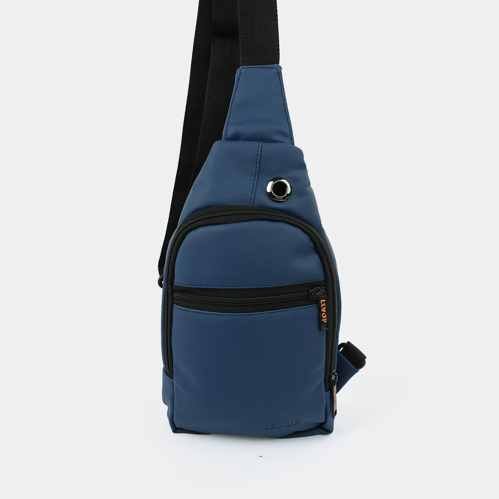 Levup Rexine Crossbody Travel & Sports Bag