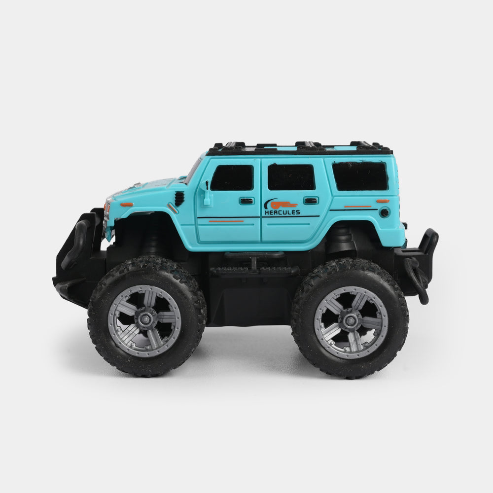 Friction Mini Vehicle Toy for Kids