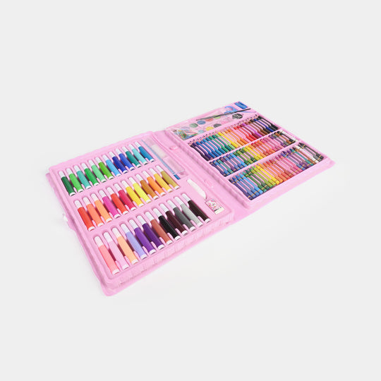 Art Creativity Set | Color Kit 160Pcs