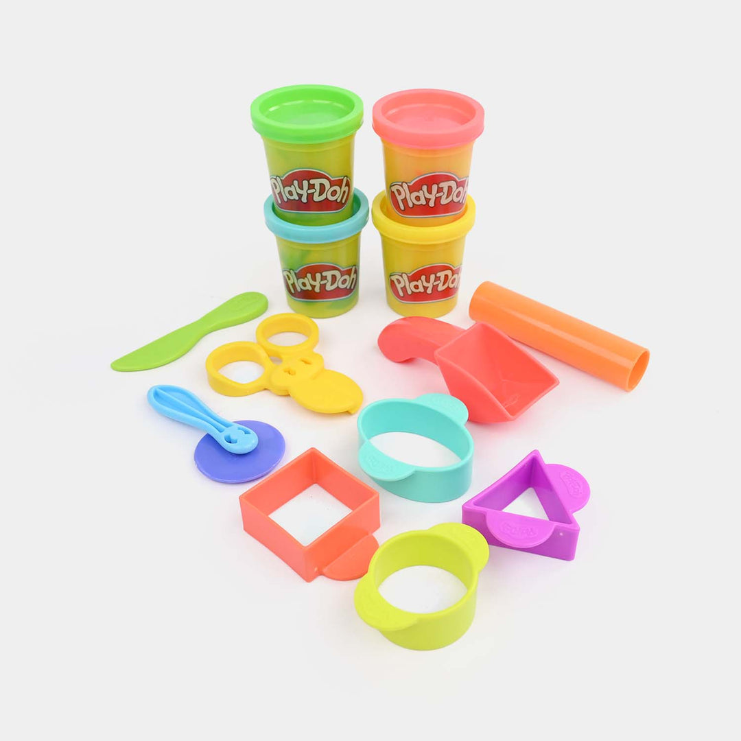Play-Doh Starter Set with Tools