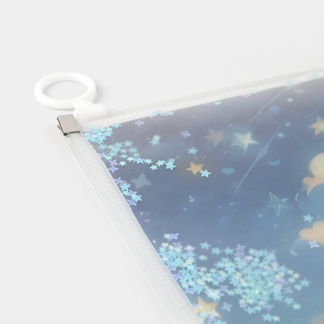 Transparent Stationery/Essentials Pouch for Kids | Small