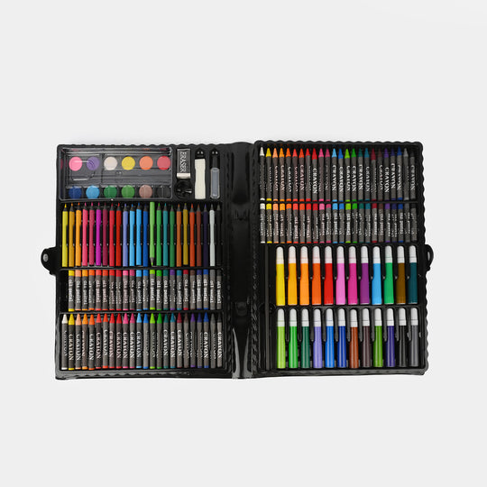 Color Kit 168Pcs for kids