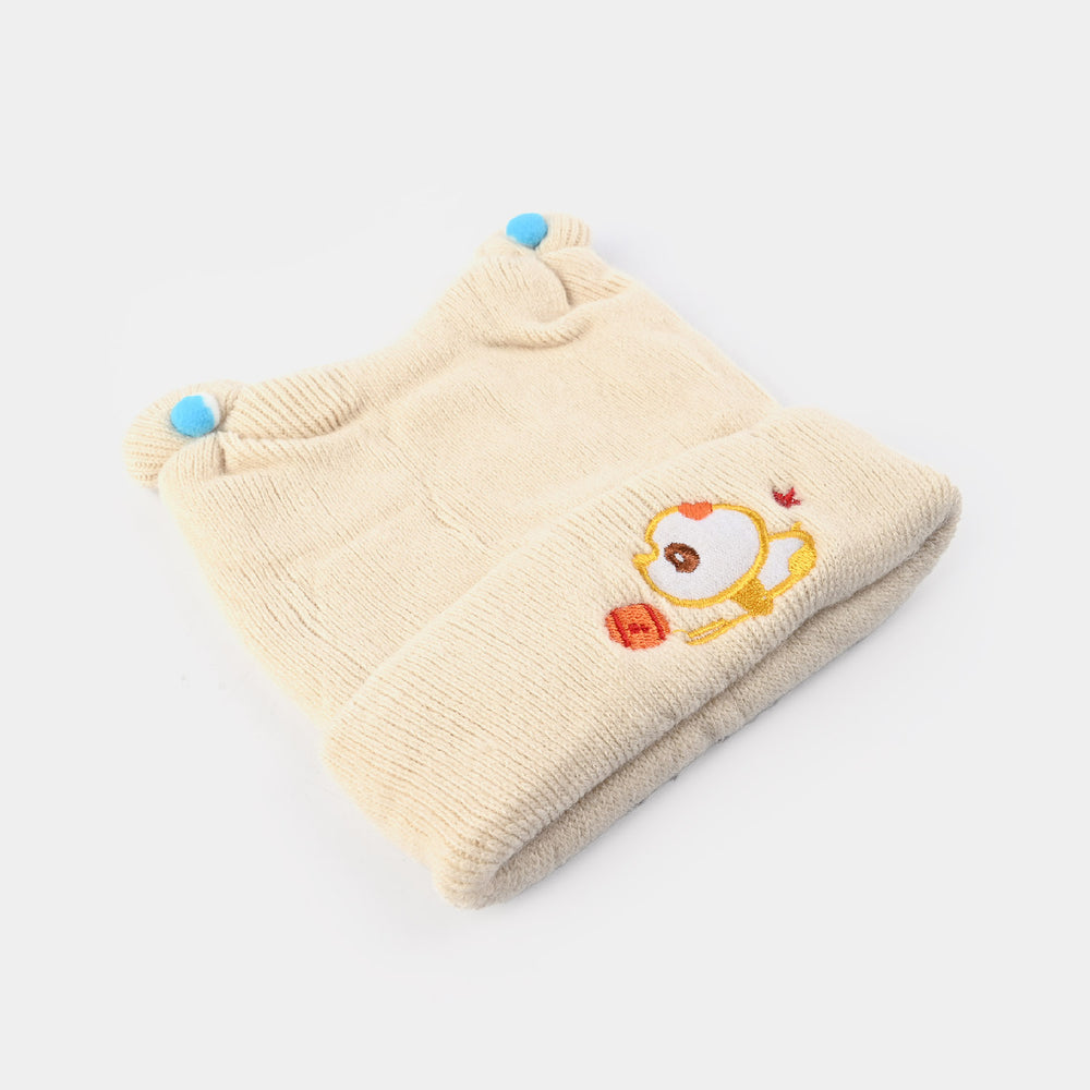 Baby Winter Cap/Hat Panda | 6M+