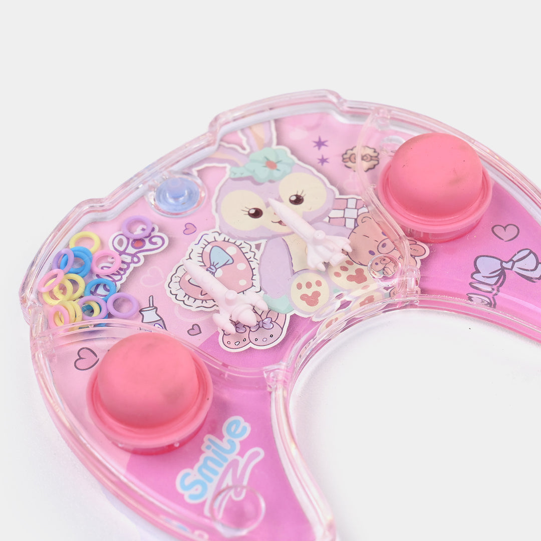 Character Theme Water Ring Toy Ring Toss Game