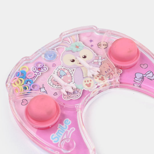 Character Theme Water Ring Toy Ring Toss Game