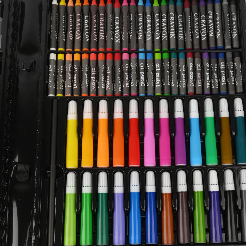 Color Kit 168Pcs for kids