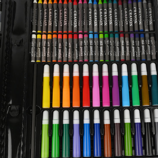 Color Kit 168Pcs for kids