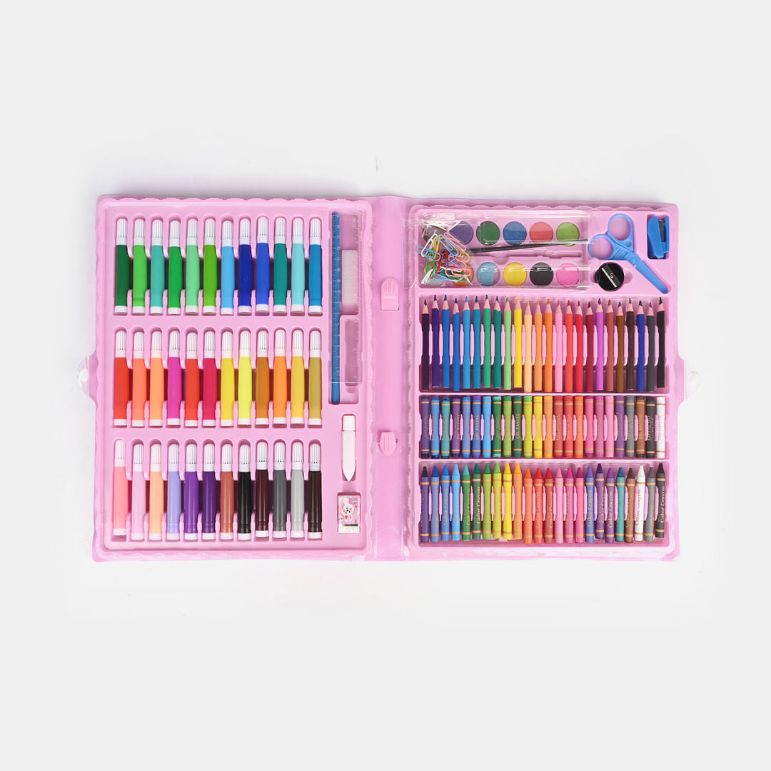 Art Creativity Set | Color Kit 160Pcs