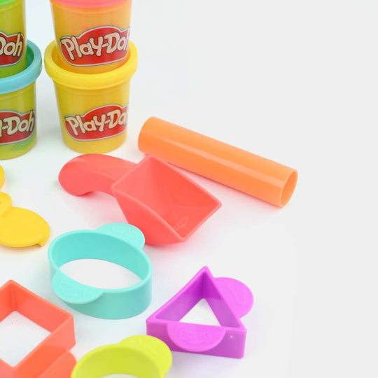 Play-Doh Starter Set with Tools