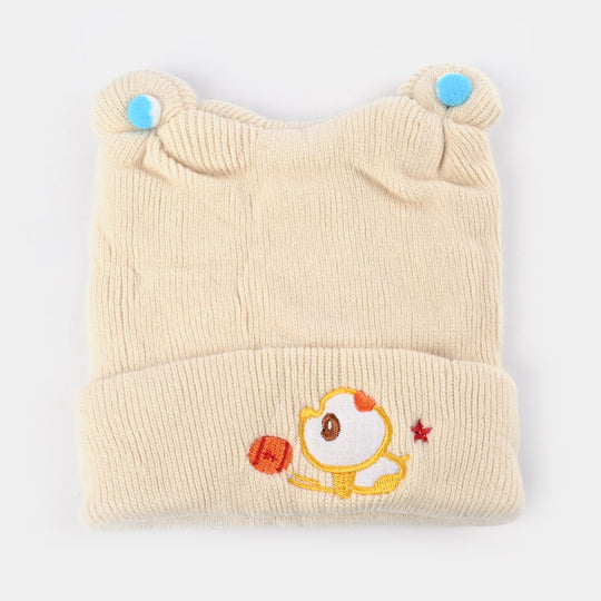 Baby Winter Cap/Hat Panda | 6M+