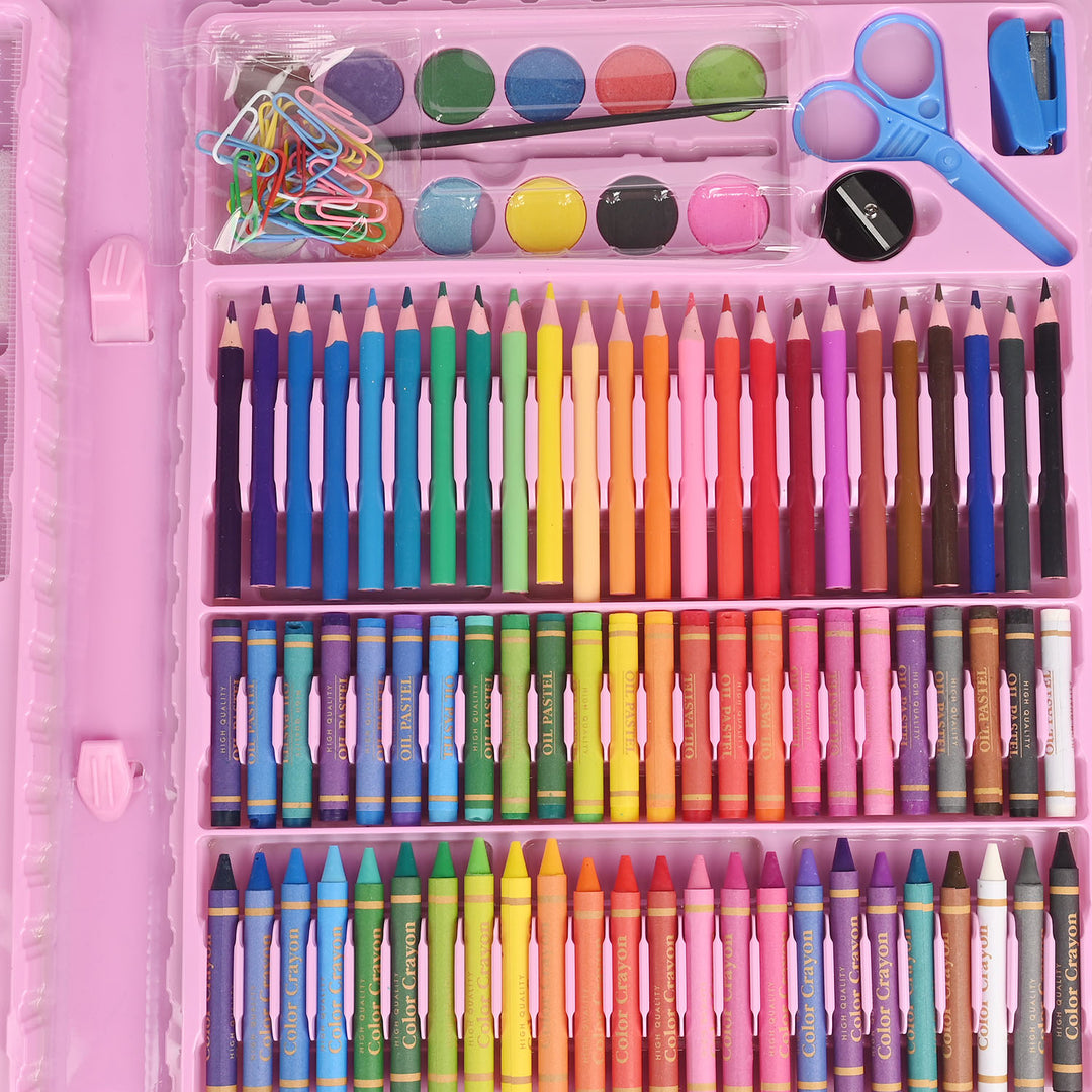 Art Creativity Set | Color Kit 160Pcs