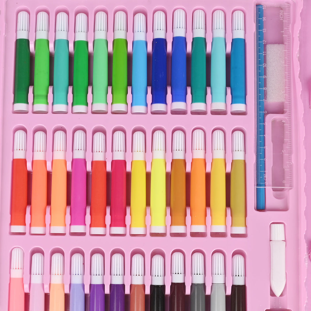 Art Creativity Set | Color Kit 160Pcs