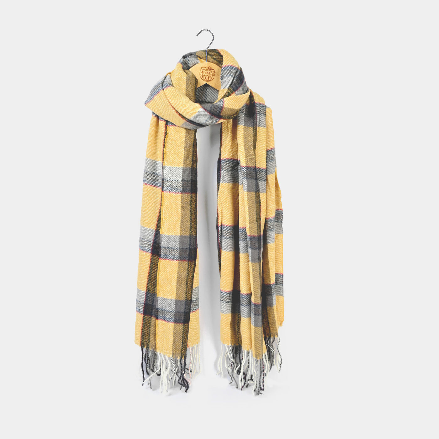 Girls Woolen Scarf