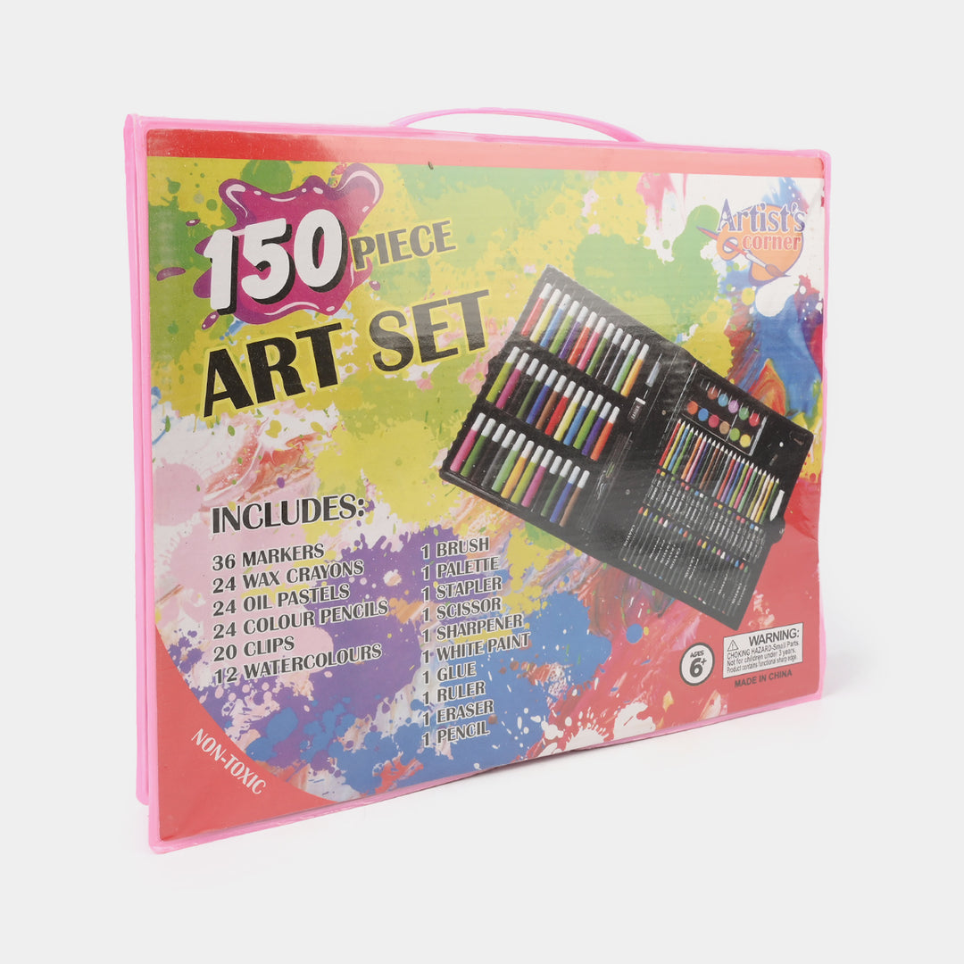 Color Kit 150PCs Set For Kids