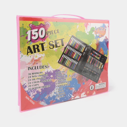 Color Kit 150PCs Set For Kids