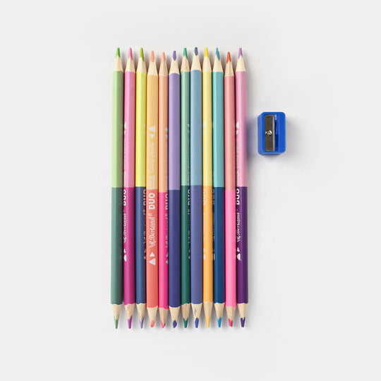 Vibrant Color Pencils