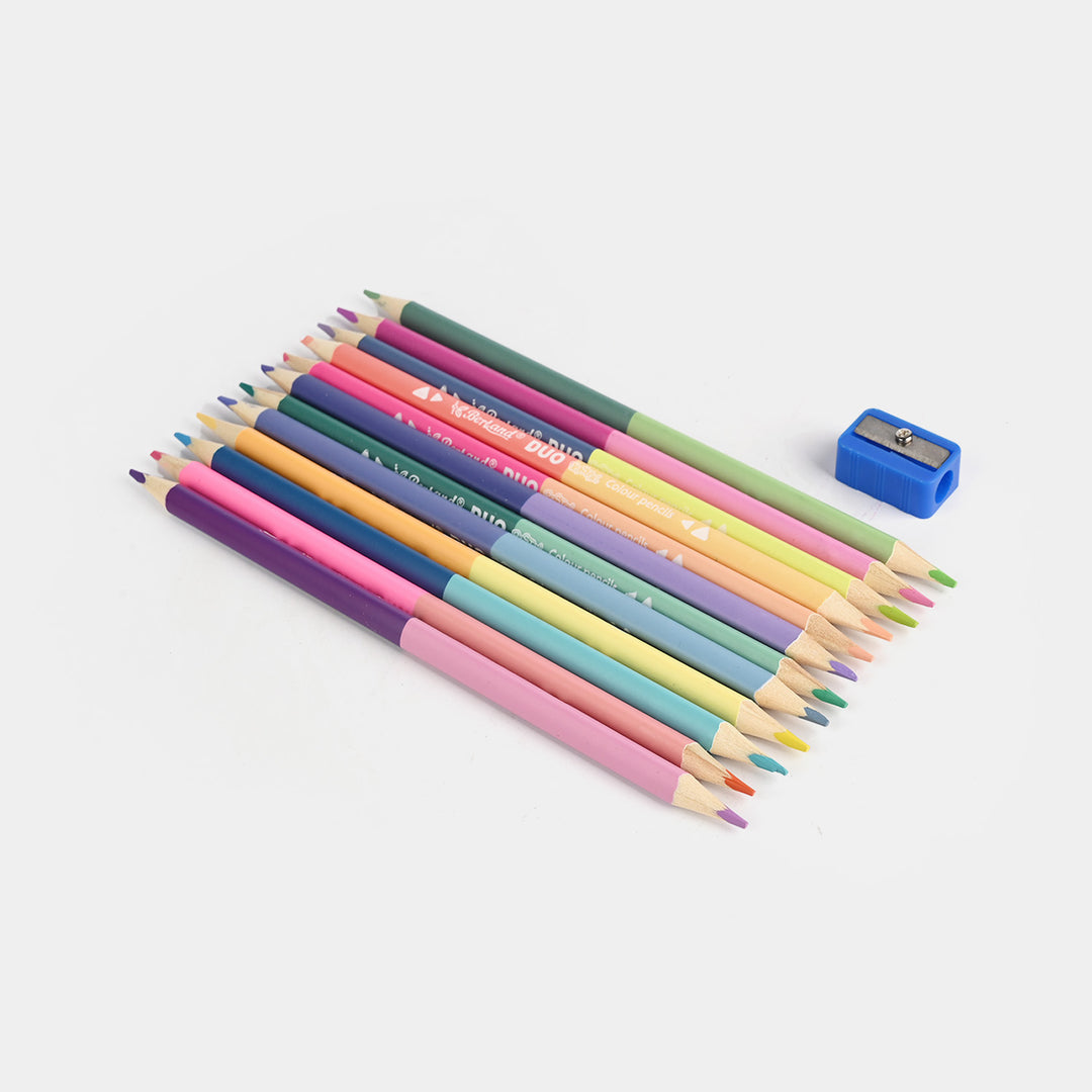 Vibrant Color Pencils