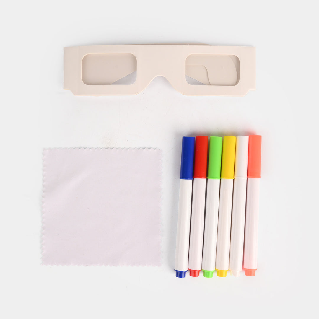 3D Magic Drawing Board