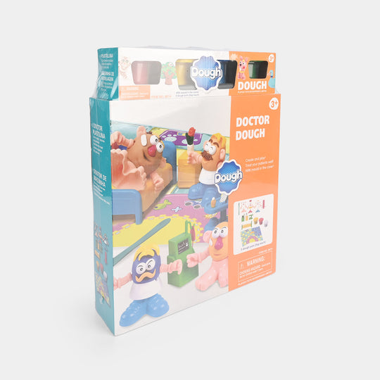 Doctor Dough Play Set