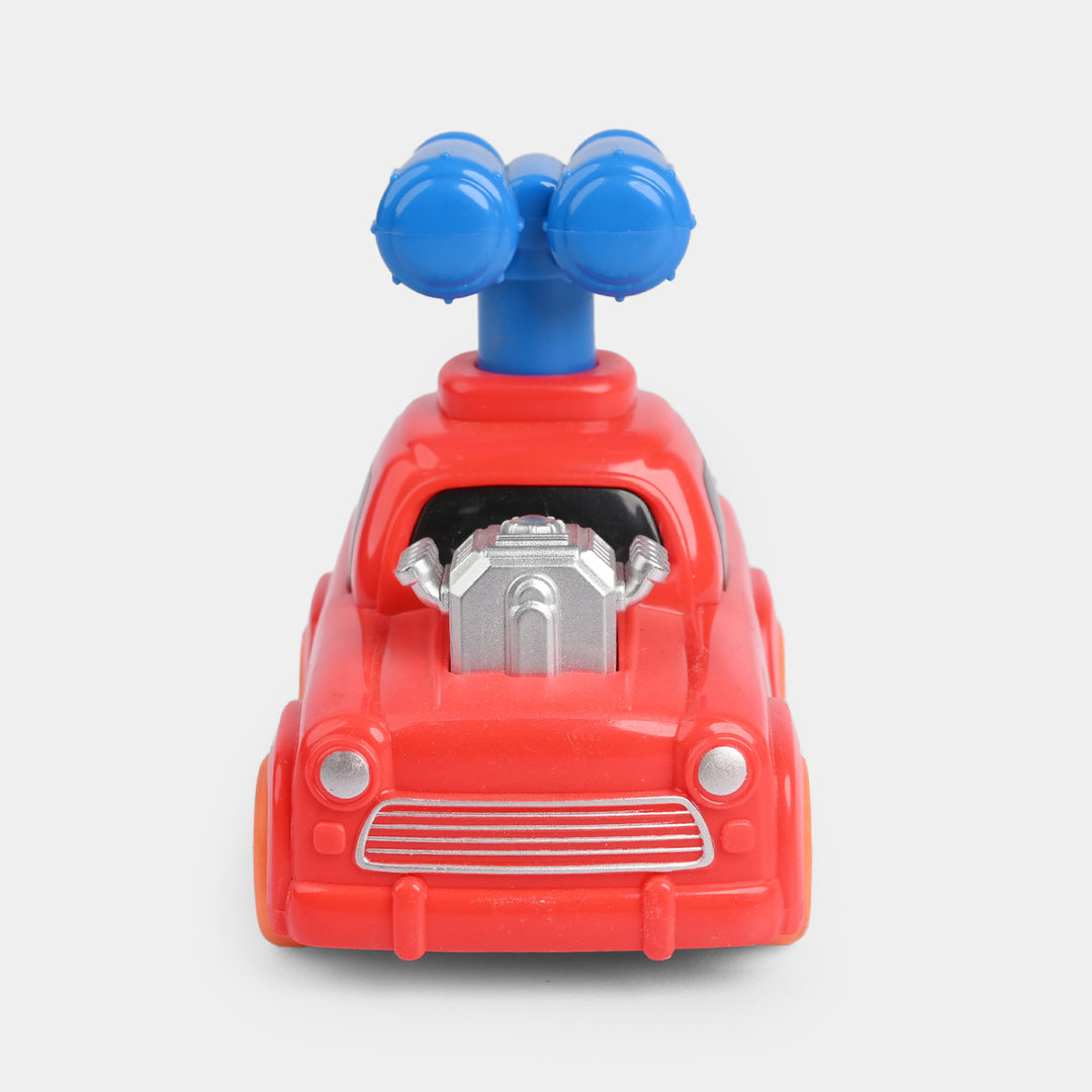 Friction Mini Vehicle Toy for Kids