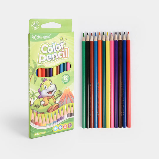 Vibrant Color Pencils