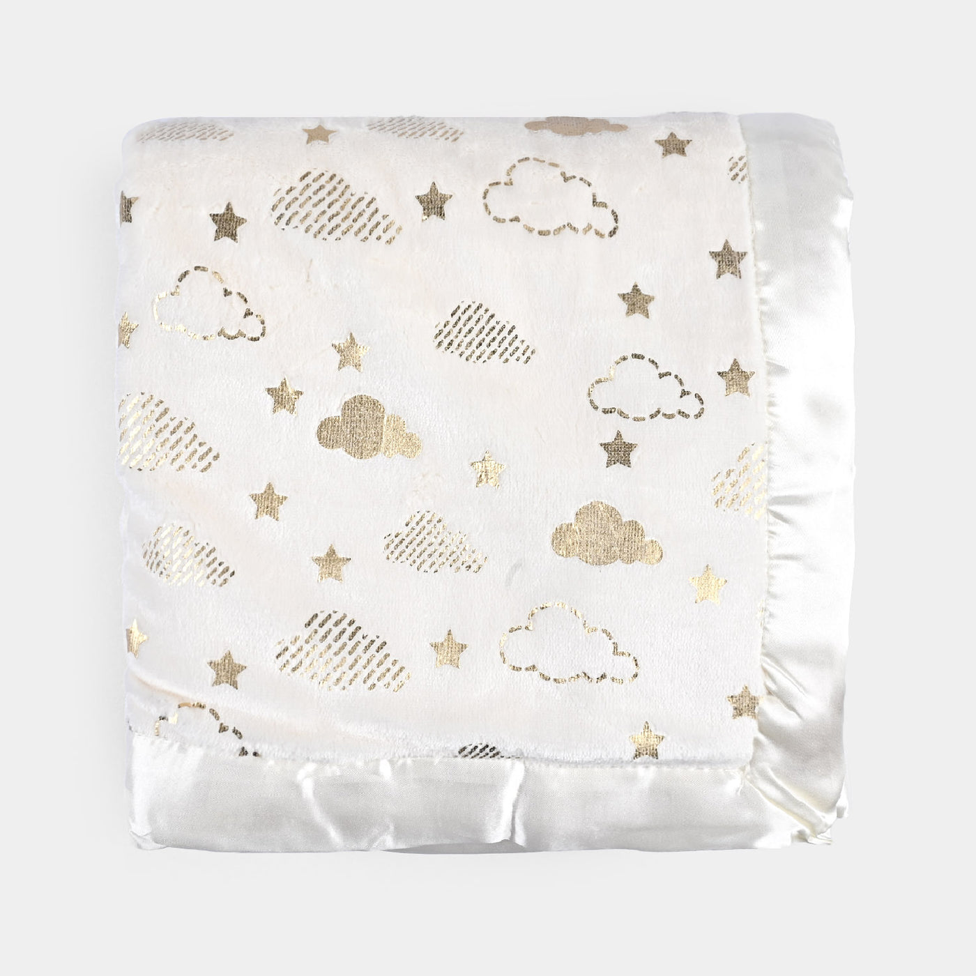 Baby Wrapping Blanket | Off white